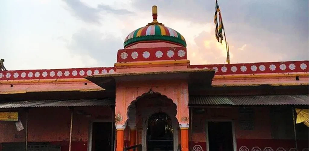 Historic Trinetra Ganesh Temple known for continuous prayers since centuries in Ranthambore