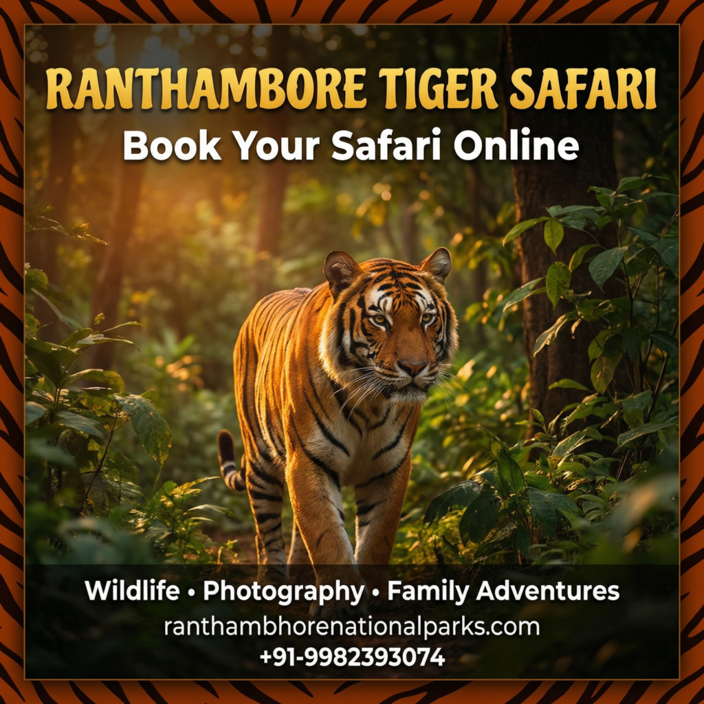 Ranthambore Tour Packages