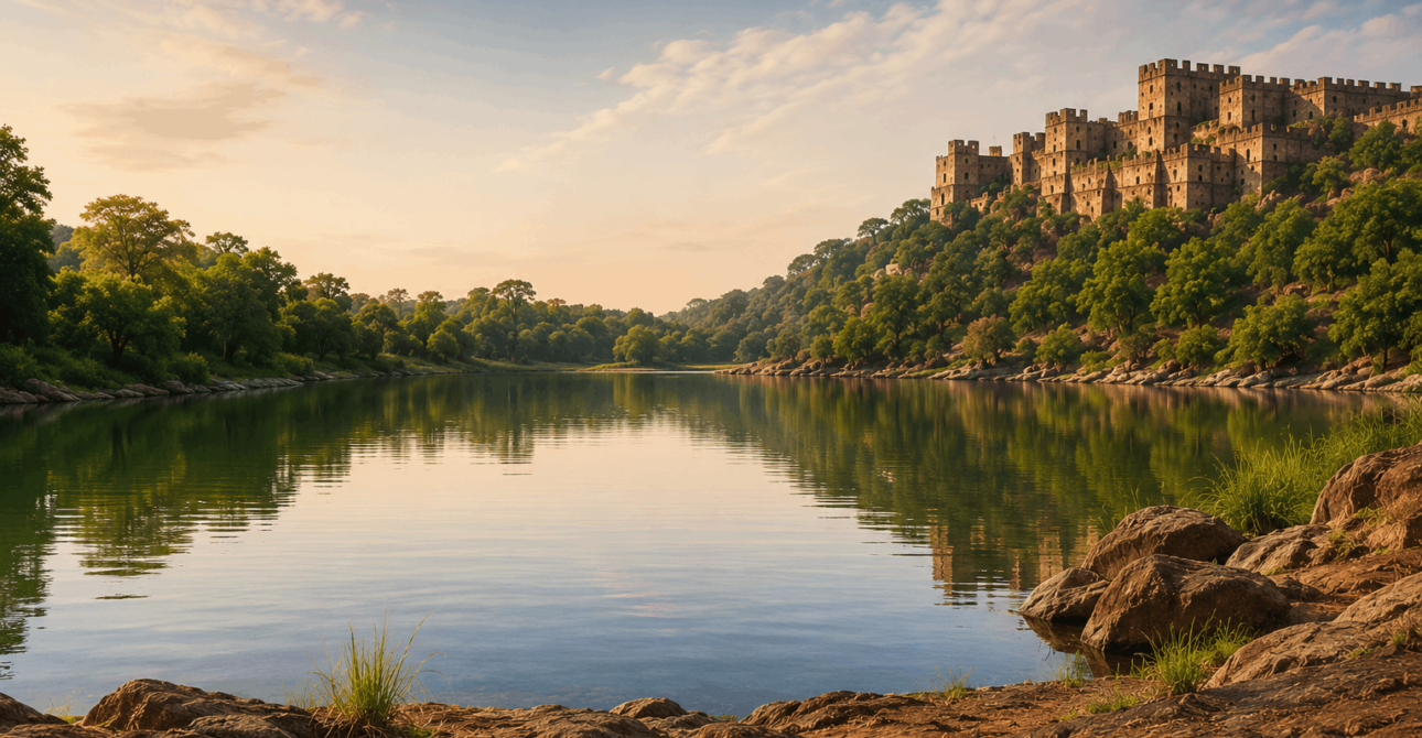 Best Tiger Sighting Zones in Ranthambore: A Complete Zone-Wise Guide