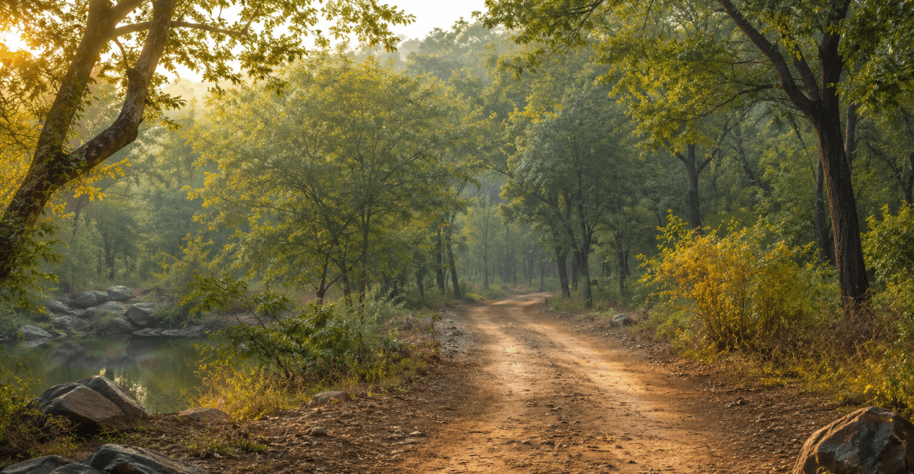 Ranthambore Zone-Wise Tiger Guide: Where to Spot Tigers in Ranthambore National Park