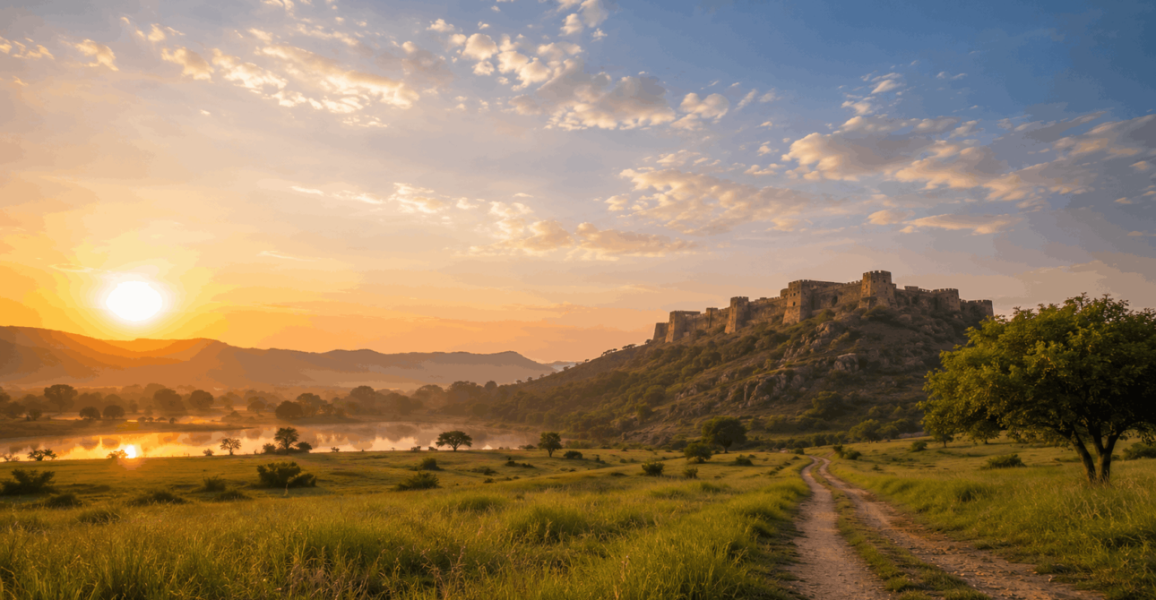 Ranthambore Tour Package from Delhi – Wildlife Safari & Tiger Adventure