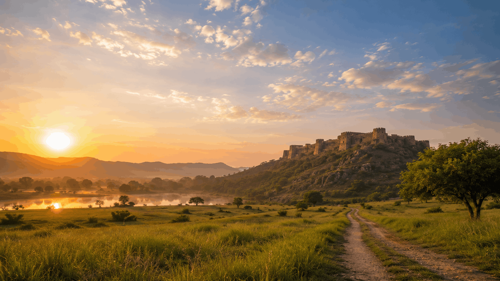 Ranthambore Tour Package from Delhi