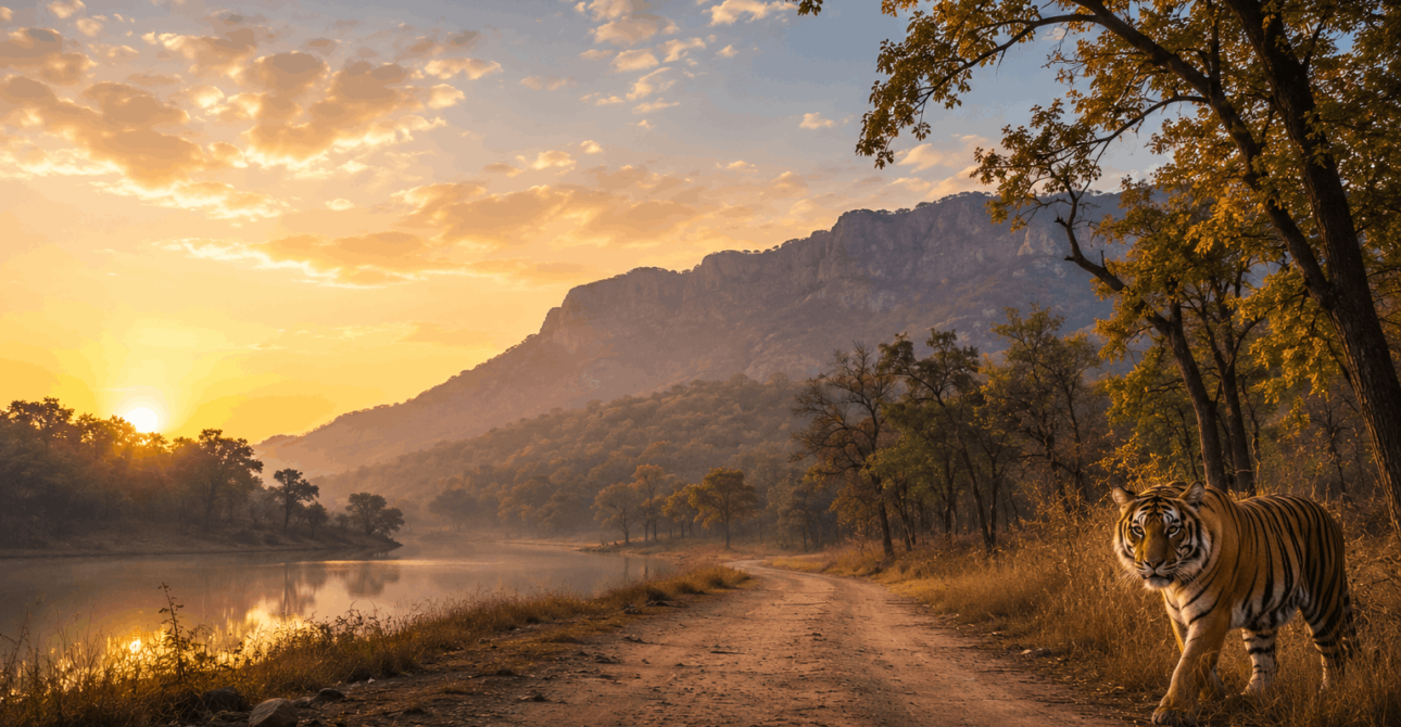 Best Time to Book Canter Safari Ranthambore: Complete Guide for Wildlife Enthusiasts