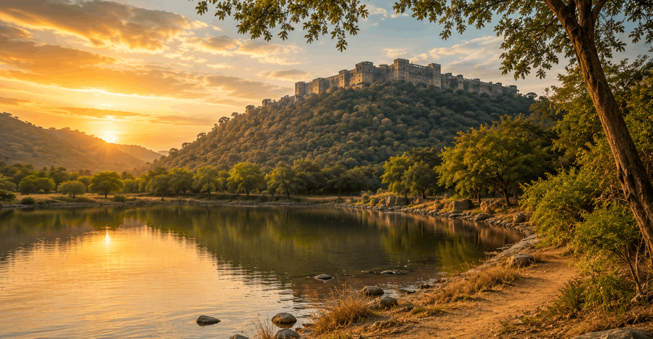 Ranthambore Online Safari Permit Guide 2026