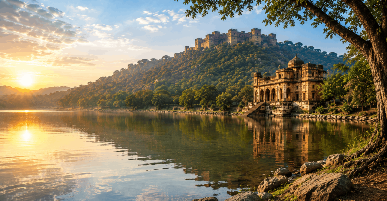 Ranthambore Tour Packages for Family