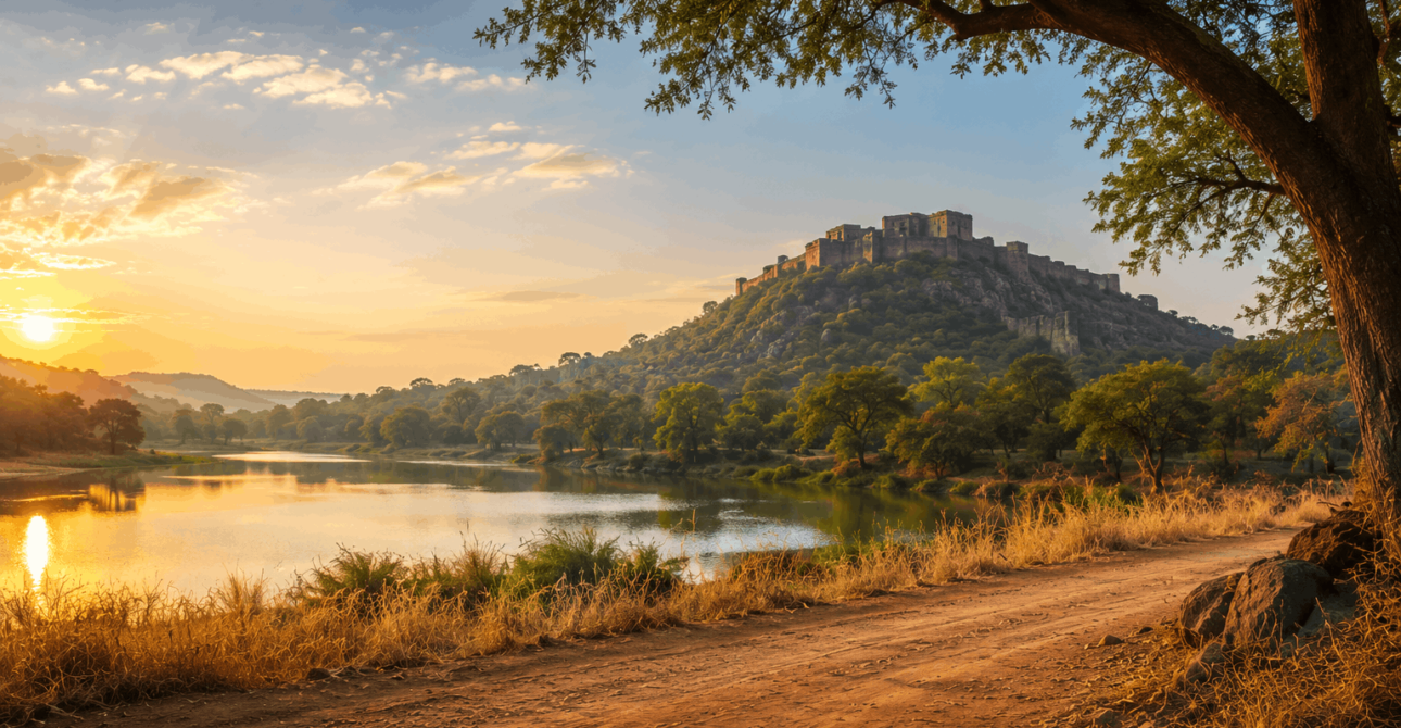 Advance Ranthambore Safari Booking for October, November & December 2026