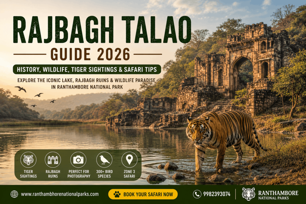 Rajbagh Talao Guide