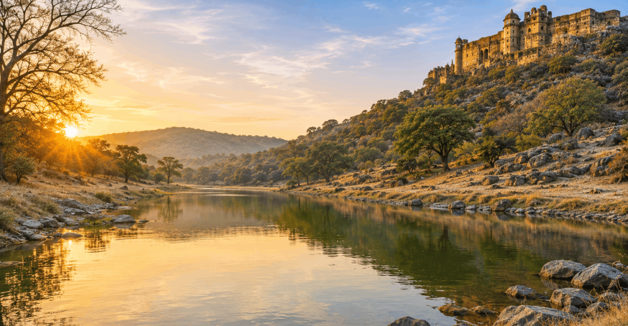 Ranthambore Safari in Winter 2026: Complete Guide to the Best Wildlife Experience