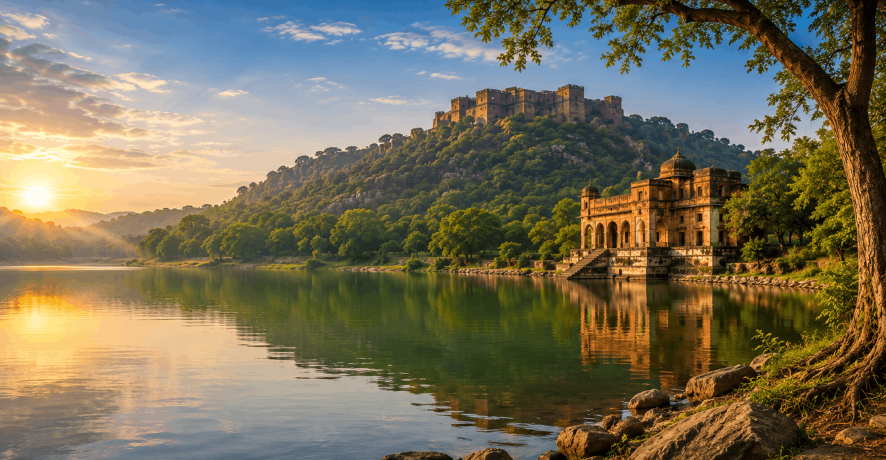 Padam Talao Guide 2026: History, Wildlife, Tiger Sightings & Best Time to Visit