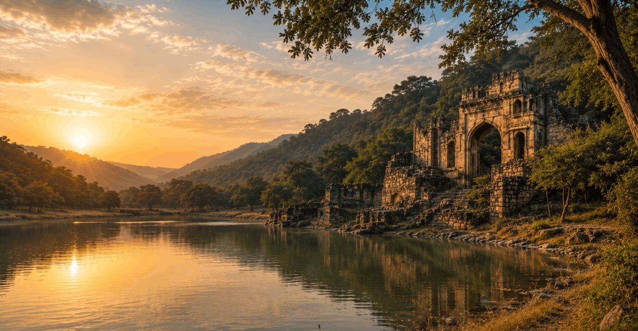 Rajbagh Talao Guide 2026