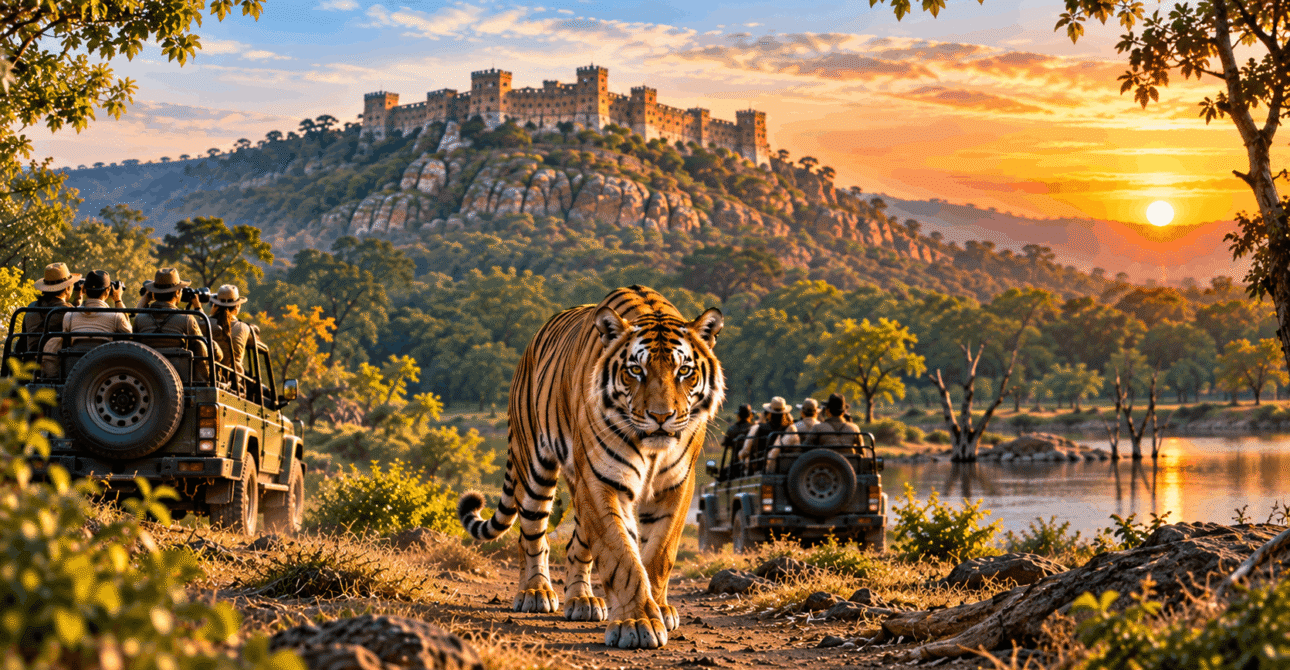 Ranthambore Safari Sold Out? Last-Minute Booking Guide 2026